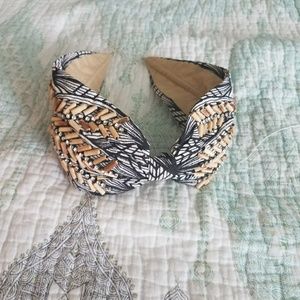 Anthropologie Headband